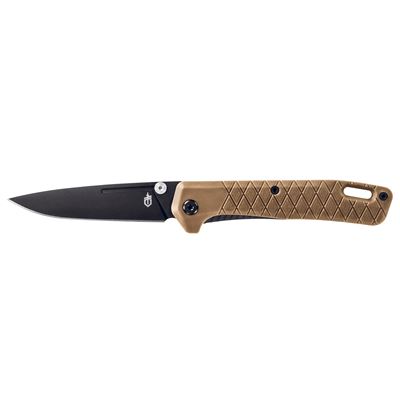 Coltello pieghevole ZILCH COYOTE BROWN
