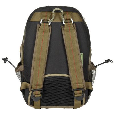 Zaino grande "PT" VERDE Pure Trash 30026 2