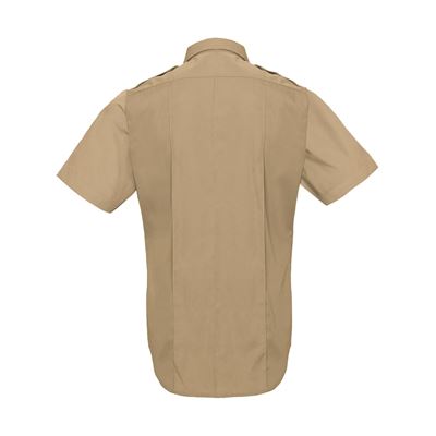 Camicia POLICIE A SECURITY manica corta KHAKI ROTHCO 30035 2