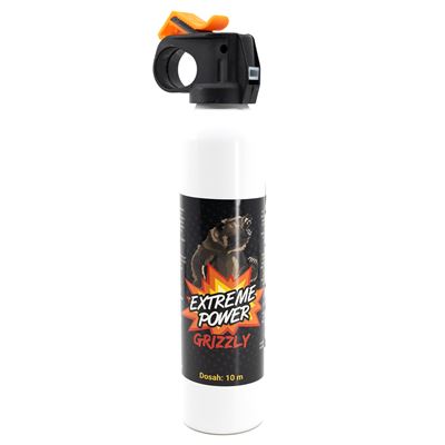 Spray anti-orsi GRIZZLY 300 ml