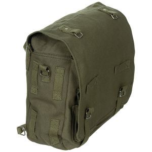 Borsa / borsa porta pane BW a tracolla grande VERDE MFH 30113B 2