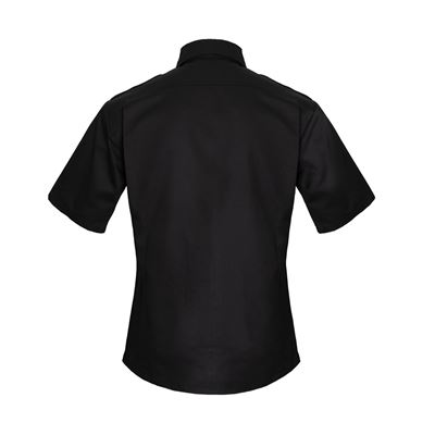 Camicia da lavoro a maniche corte NERA ROTHCO 30205 2