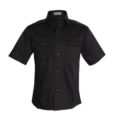 Camicia da lavoro a maniche corte NERA ROTHCO 30205 3