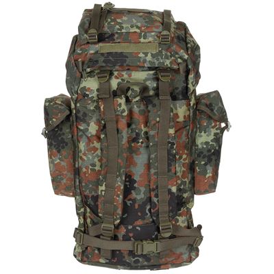 Zaino da combattimento BW 65l Cordura FLECKTARN MFH 30243V 2