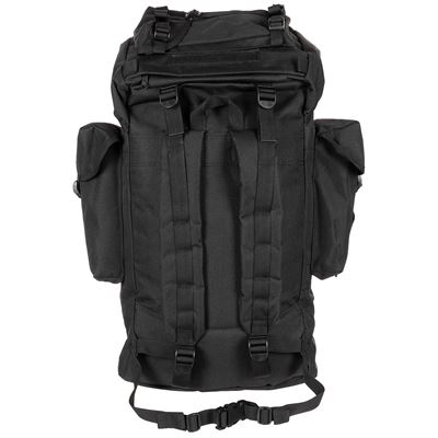 Zaino militare BW 65l NERO MFH 30253A 2
