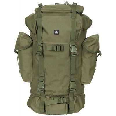 Zaino militare BW 65l VERDE