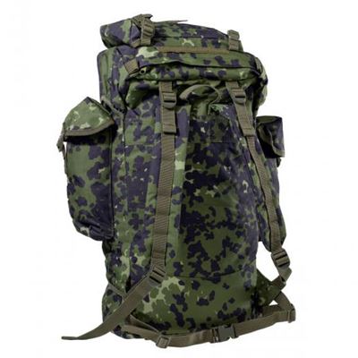 Zaino da combattimento BW 65l mimetico danese M84 AB 30253D 2