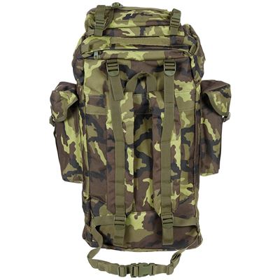 Zaino militare BW 65l vz.95 les MFH 30253J 2