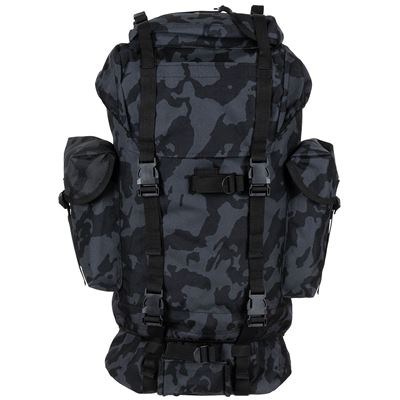 Zaino da combattimento BW 65l NIGHT CAMO