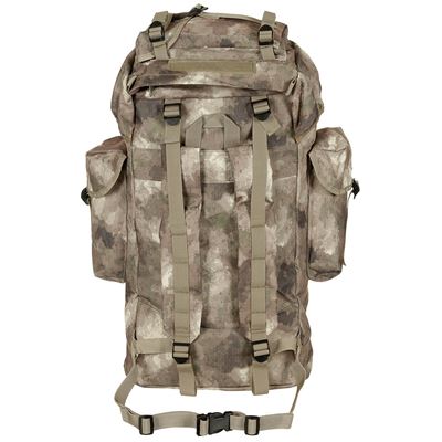 Zaino da combattimento BW 65l HDT-camo MFH 30253P 2