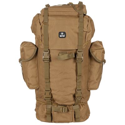 Zaino da combattimento BW 65l COYOTE