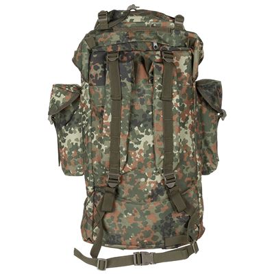 Zaino da combattimento BW 65l FLECKTARN MFH 30253V 2