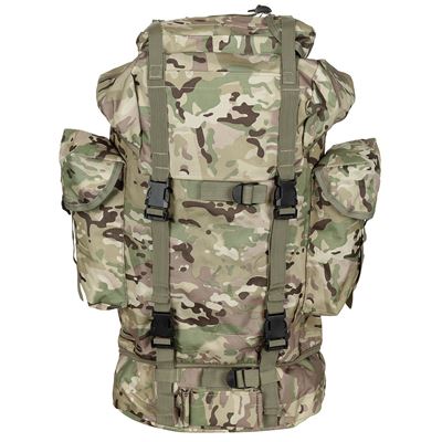 Zaino militare BW 65l OPERATION CAMO
