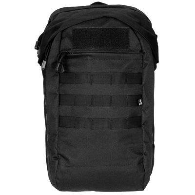 Zaino tipo britannico ASSAULT 17 litri. NERO MFH 30262A 3