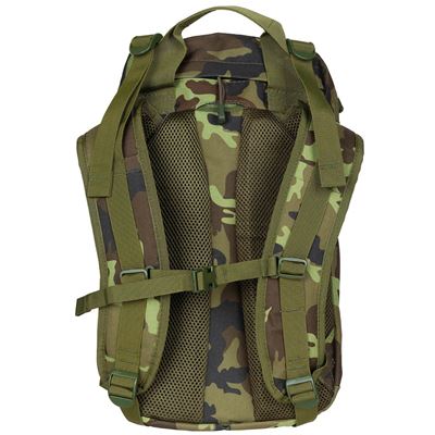 Zaino tipo britannico ASSAULT 17 litri. AČR Vz.95 Les MFH 30262J 3