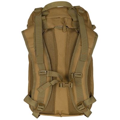 Zaino tipo britannico ASSAULT 17 litri. COYOTE MFH 30262R 2