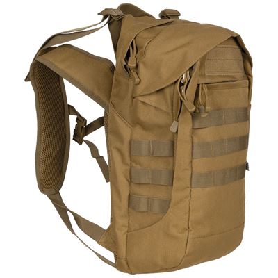 Zaino tipo britannico ASSAULT 17 litri. COYOTE