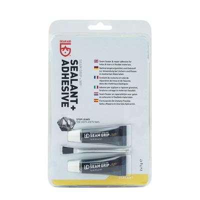 Set di riparazione GEAR AID 2x 7 g