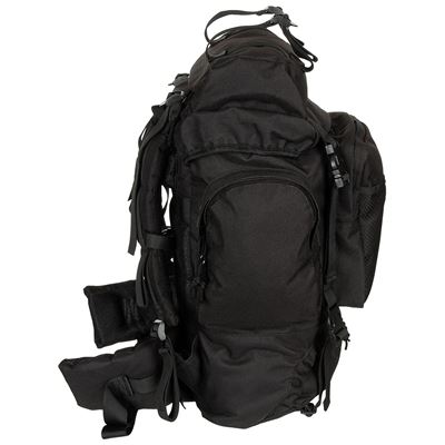 Zaino TACTICAL 55 l NERO MFH 30273A 2