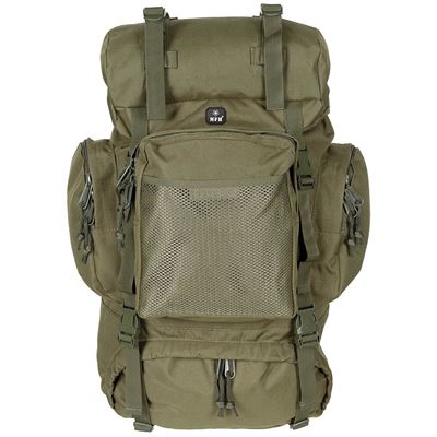 Zaino TACTICAL 55 l VERDE