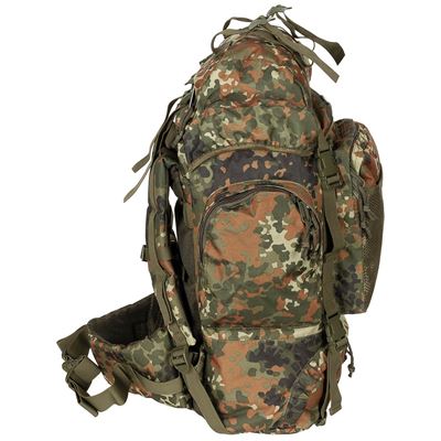 Zaino TACTICAL 55 l FLECKTARN MFH 30273V 2
