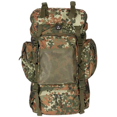 Zaino TACTICAL 55 l FLECKTARN