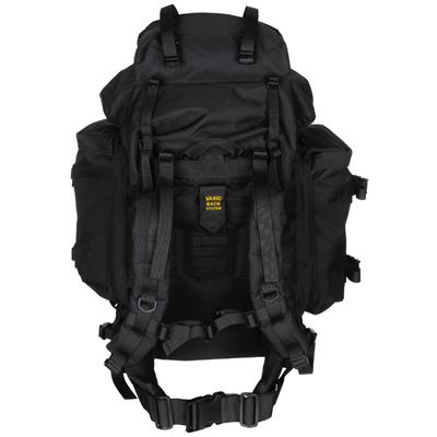Zaino BW MOUNTAIN 80L NERO MFH 30283A 3