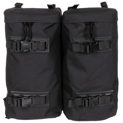 Zaino BW MOUNTAIN 80L NERO MFH 30283A 4