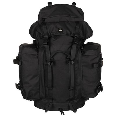 Zaino BW MOUNTAIN 80L NERO