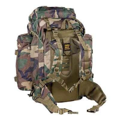 Zaino BW MOUNTAIN 80L WOODLAND  30283T 3