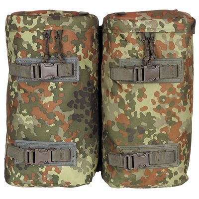 Zaino BW MOUNTAIN 80L FLECKTARN MFH 30283V 2