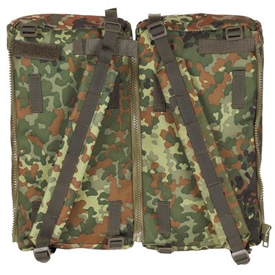 Zaino BW MOUNTAIN 80L FLECKTARN MFH 30283V 3