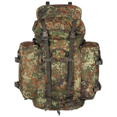 Zaino BW MOUNTAIN 80L FLECKTARN