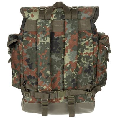 Zaino da montagna BW 30l Cordura FLECKTARN MFH 30291V 2