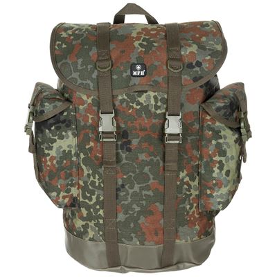 Zaino da montagna BW 30l Cordura FLECKTARN