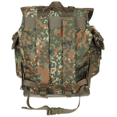 Zaino da montagna tipo BW 30 litri. Nuovo modello FLECKTARN. MFH 30293V 2