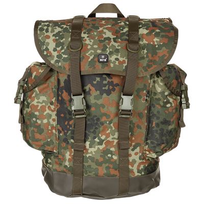 Zaino da montagna tipo BW 30 litri. Nuovo modello FLECKTARN.