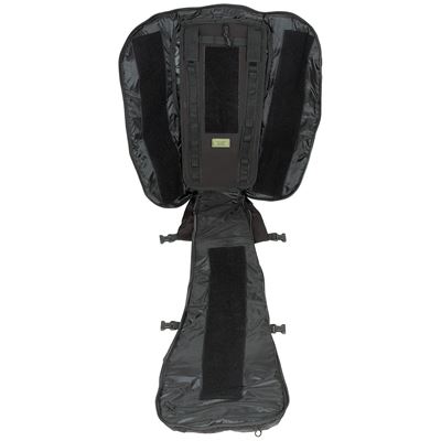 Zaino Mission 30l cordura NERO MFH Defence 30304A 4