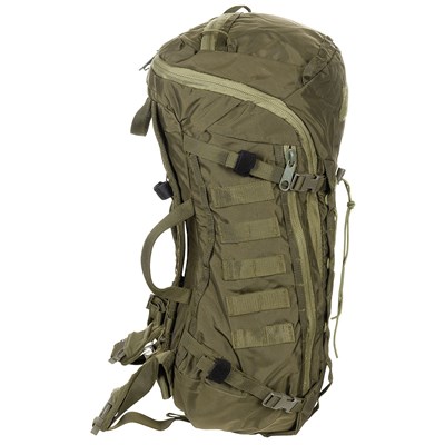 Zaino Mission 30l cordura VERDE MFH Defence 30304B 3