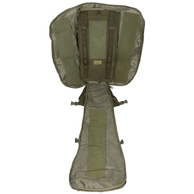 Zaino Mission 30l cordura VERDE MFH Defence 30304B 4
