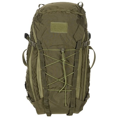 Zaino Mission 30l cordura VERDE
