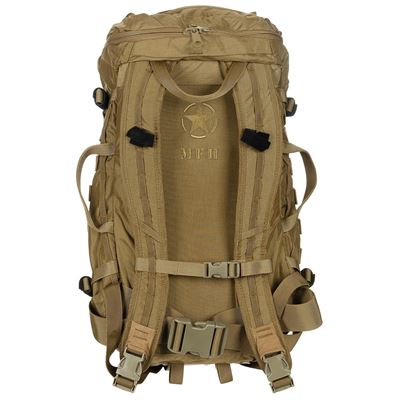 Zaino Mission 30l cordura COYOTE MFH Defence 30304R 2