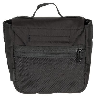 Custodia per zaino Mission II cordura NERO