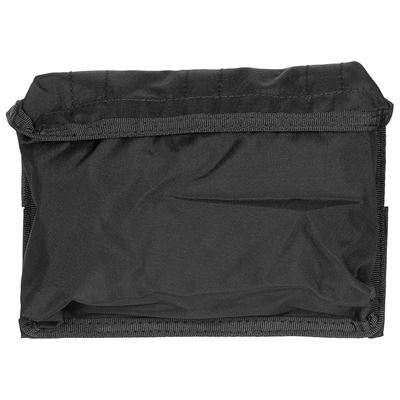 Custodia per zaino Mission III cordura NERO