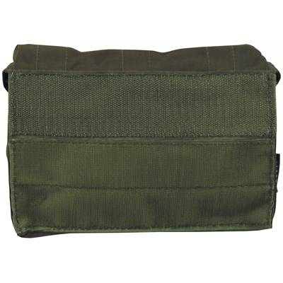 Custodia per zaino Mission III cordura VERDE MFH Defence 30307B 2