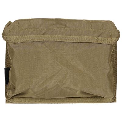 Custodia per zaino Mission III cordura COYOTE