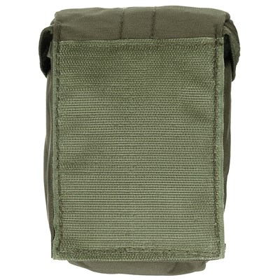 Custodia per zaino Mission IV cordura VERDE MFH Defence 30308B 2