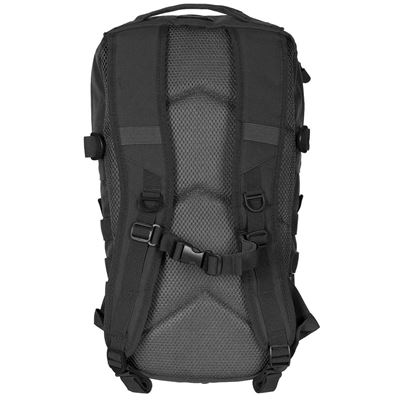 Zaino DAYPACK NERO MFH Defence 30320A 2