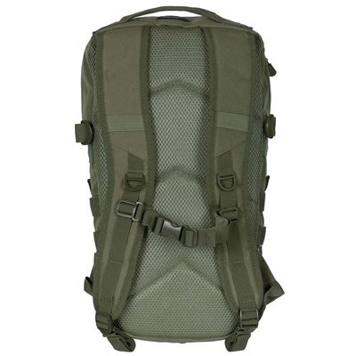 Zaino DAYPACK VERDE MFH Defence 30320B 2