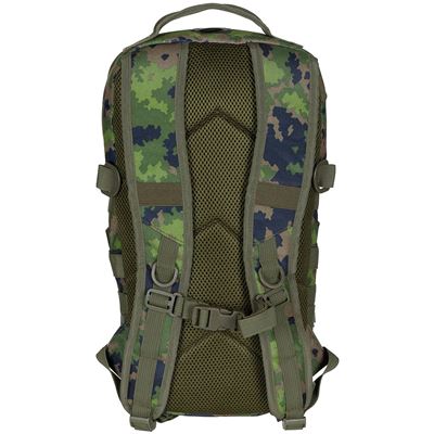 Zaino DAYPACK finlandese M05 tarn MFH 30320Y 2